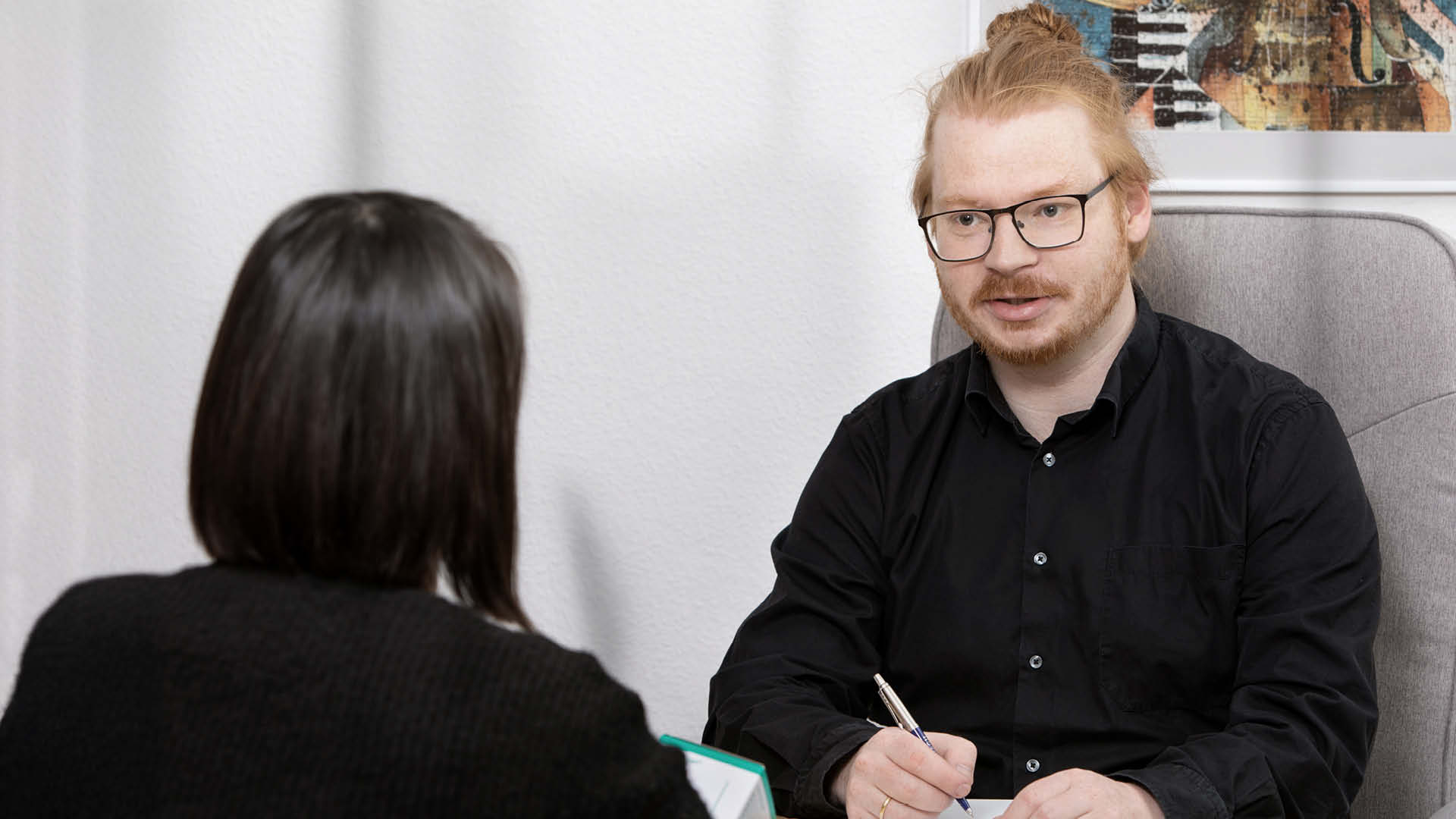 Individuelle Beratung für Arztpraxen und Pflegeeinrichtungen